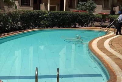 Furnished 2 Bed Apartment with En Suite in Rhapta Road