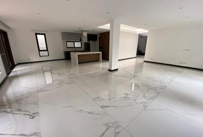 5 Bed Villa with En Suite at Peponi Road - 2