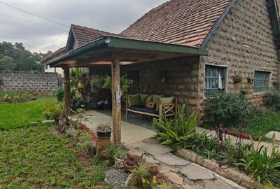 3 Bed House with En Suite at Karen