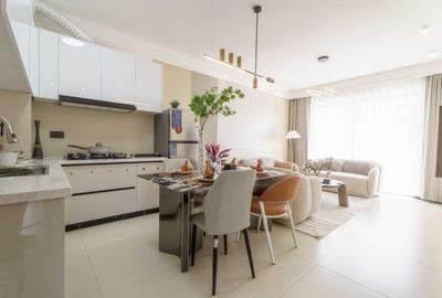 1 Bed Apartment with Swimming Pool at Vihiga Road