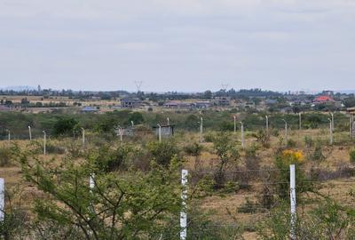 505 m² Land at Ruiru - 2