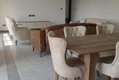Furnished 3 Bed Apartment with En Suite in Kileleshwa - 3