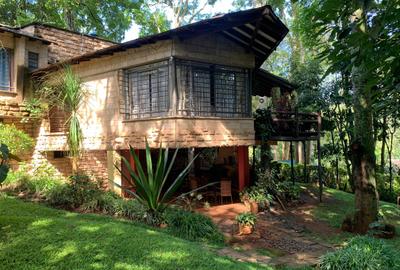 4 Bed Townhouse with Staff Quarters in Kitisuru