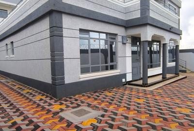 4 Bed Townhouse with En Suite in Ruiru