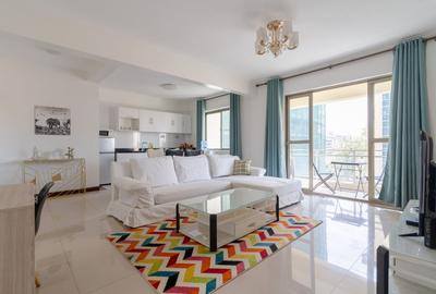 Furnished 1 Bed Apartment with En Suite at Lavington Nairobi Kenya - 4