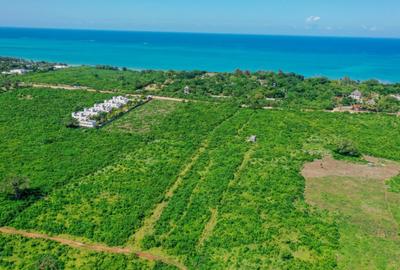Land in Kwale County - 2