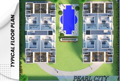 2 Bed Apartment with En Suite in Nyali Area - 2
