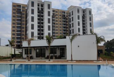 2 Bed Apartment with En Suite in Garden Estate - 2