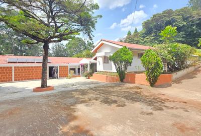 4 Bed House with En Suite at New Muthaiga(Thigiri Ridge).