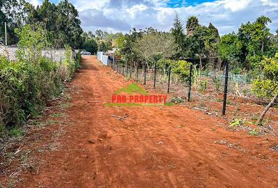 0.05 ha Residential Land in Kamangu - 4