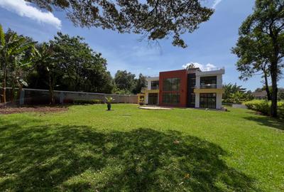 5 Bed Townhouse with En Suite in Karen