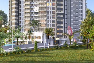 Serviced 4 Bed Apartment with En Suite at Mt Kenya Road - 4