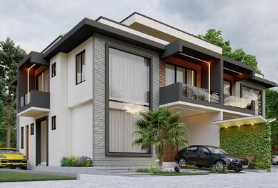 4 Bed Villa with En Suite at Nyali Mombasa - 3