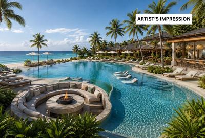10 ac Land in Diani - 2
