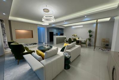 5 Bed Apartment with En Suite in Kilimani - 2
