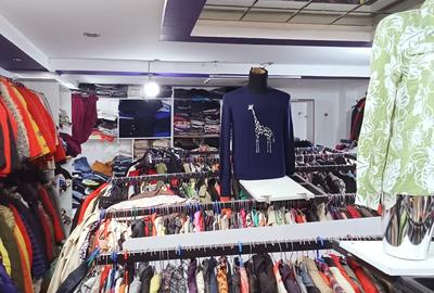 600 ft² Commercial Property with Backup Generator at Westlands
