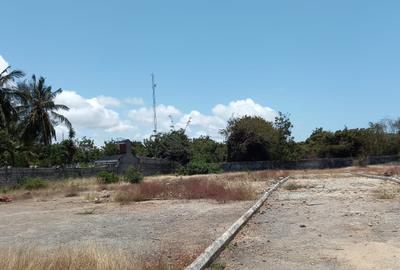 1,012 m² Residential Land in Nyali Area - 2