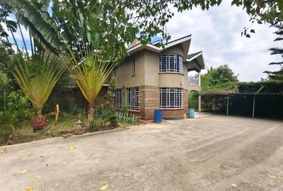 4 Bed House in Karen
