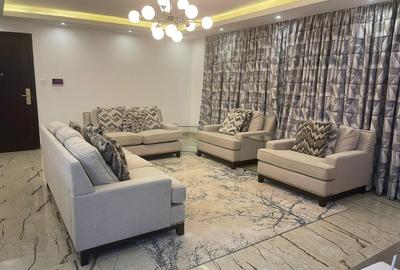 Serviced 4 Bed Apartment with En Suite at Othaya Road