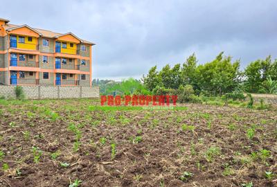 0.05 ha Commercial Land at Cura - 4