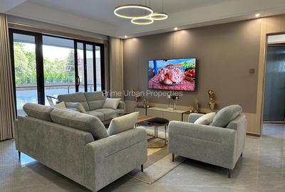 Serviced 2 Bed Apartment with En Suite in Riverside