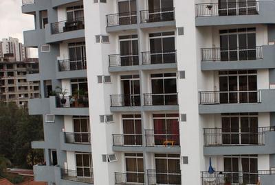 3 Bed Apartment with En Suite in Kilimani - 2