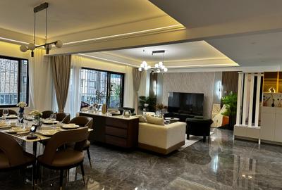 3 Bed Apartment with En Suite at Parklands - 3