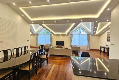 3 Bed House with En Suite in Gigiri
