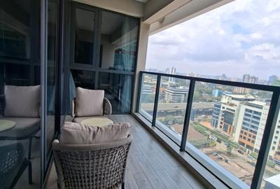 Serviced 1 Bed Apartment with En Suite at Westlands Road - 3