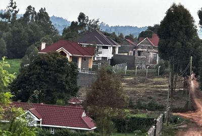 3 Bed House with En Suite at Kikuyu Kamangu Road - 4