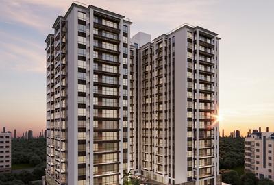 1 Bed Apartment with Swimming Pool at Tinderet Avenue - 3