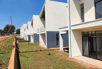 4 Bed Villa with En Suite in Kiambu Road - 4
