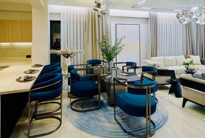 3 Bed Apartment with En Suite at 2026-397 3 Bed - 2