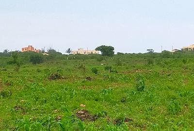 Land at Utalii - Vipingo - 2
