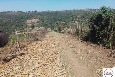 15 ac Land at Touching Nanyuki River