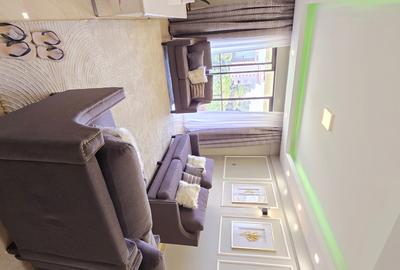Serviced 2 Bed Apartment with En Suite in Kileleshwa