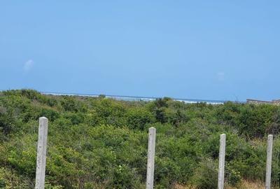 2,023 m² Land at Kamami Road