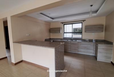 3 Bed Apartment with En Suite at Laikipia Road