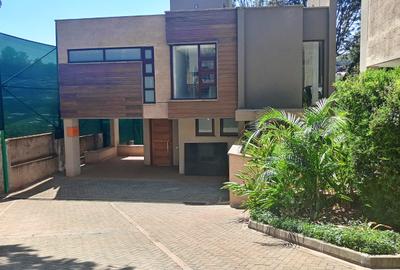 5 Bed House with En Suite at Chalbi Drive