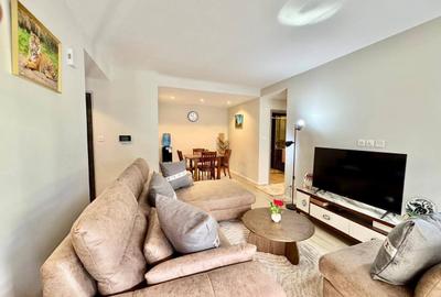 Serviced 2 Bed Apartment with En Suite in Rosslyn - 4