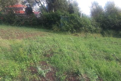 0.25 ac Land in Ngong