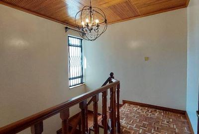 4 Bed Townhouse with Staff Quarters at Lavington