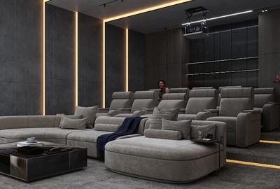 1 Bed Apartment with Swimming Pool in Riverside - 2