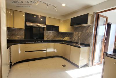 3 Bed Apartment with En Suite at Kileleshwa