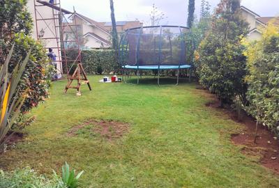 4 Bed Villa with En Suite in Kitisuru