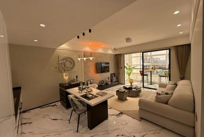 Serviced 1 Bed Apartment with En Suite at Kileleshwa - 2