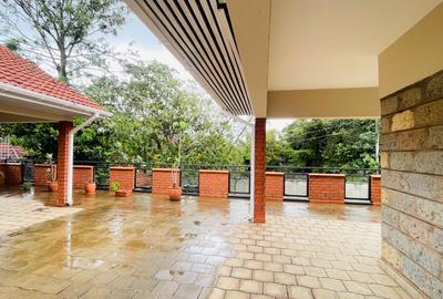 5 Bed House with En Suite in Thigiri - 4