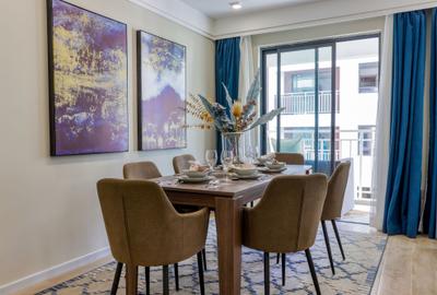 3 Bed Apartment with Swimming Pool at Mombasa Road - 3