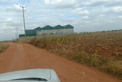 Commercial Land at Thika