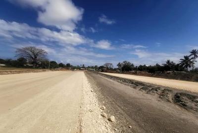 Land in Nyali Area